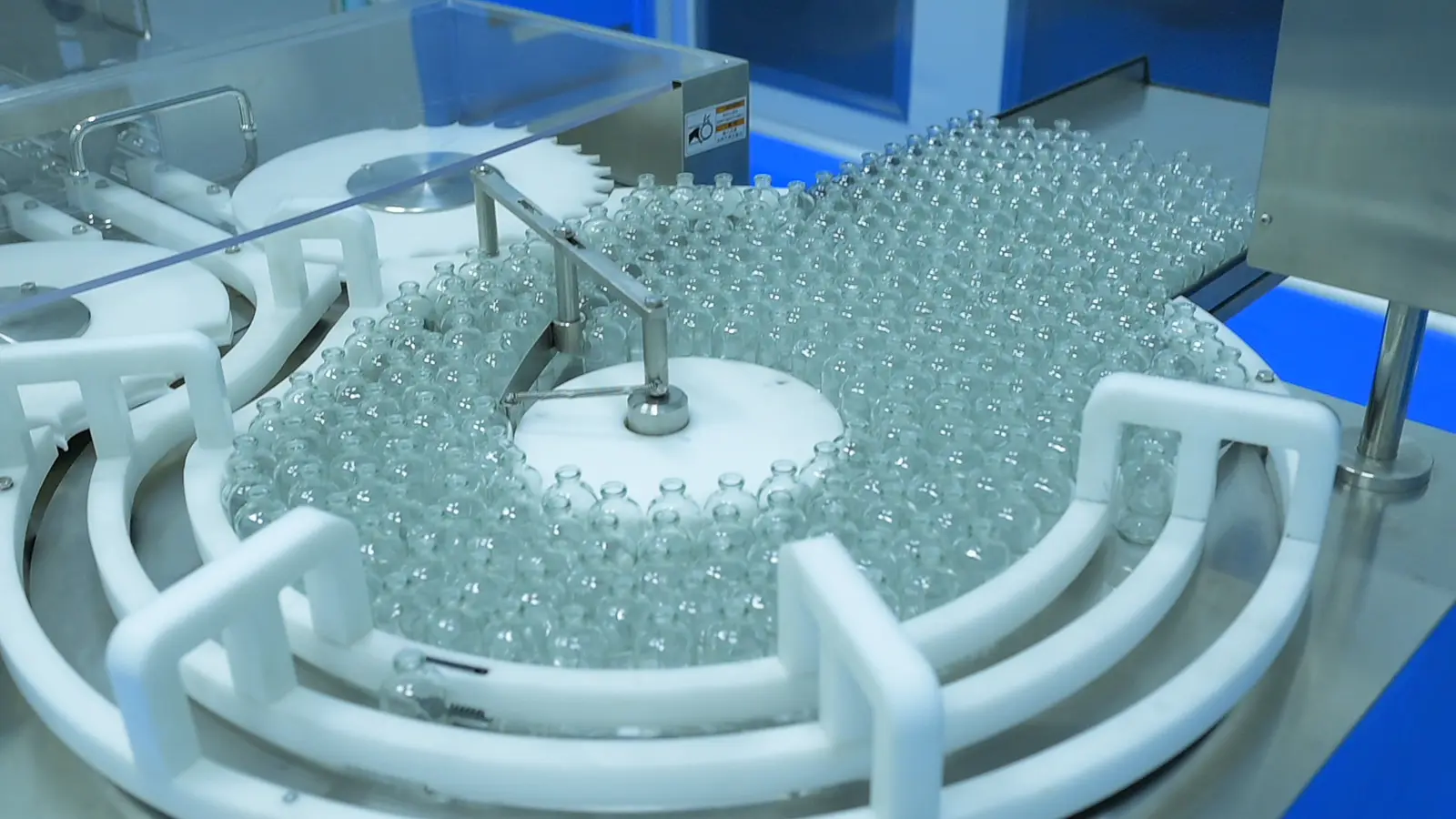NAROVAC vaccine production